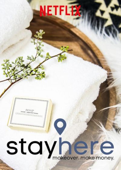 Stay Here (2018)