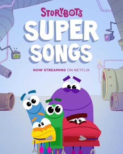 StoryBots Super Songs (2016)
