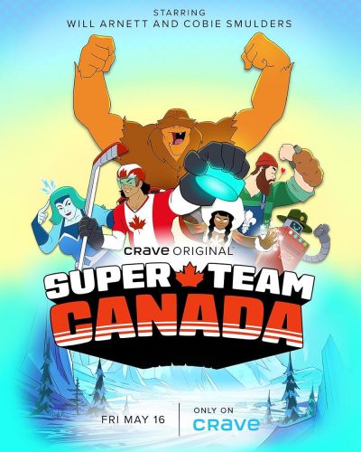 Super Team Canada (2025)