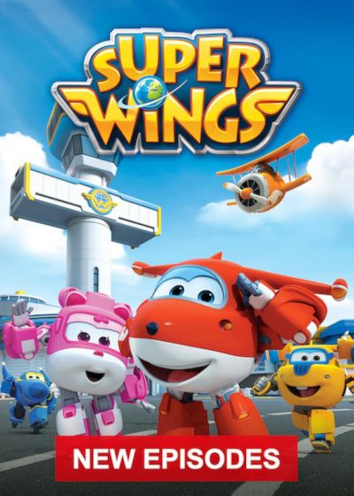 Super Wings 2014