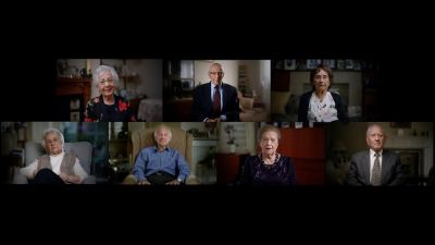 Survivors: Portraits of the Holocaust (2022)