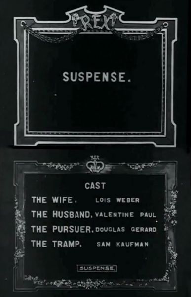 Suspense. (1913)