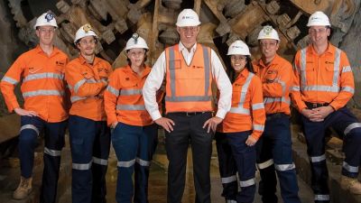 Sydney's Super Tunnel (2020)