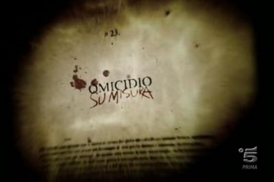 Tailor Made Murder (2012)