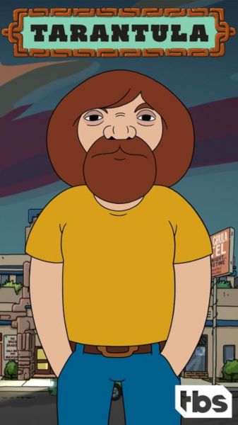 Tarantula (2017)