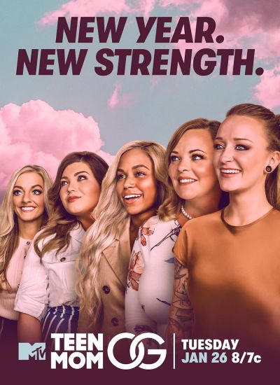 Teen Mom OG (2009)