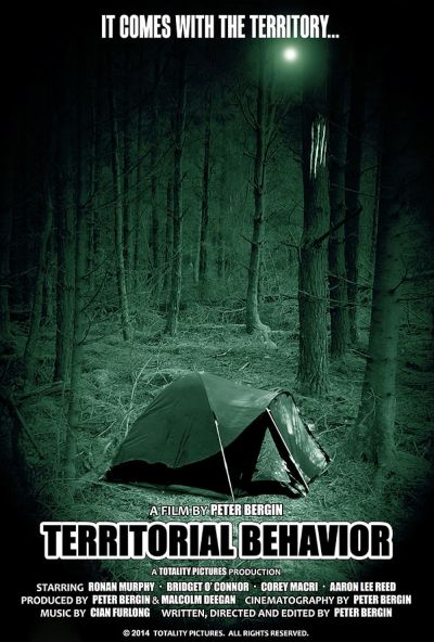Territorial Behavior (2015)