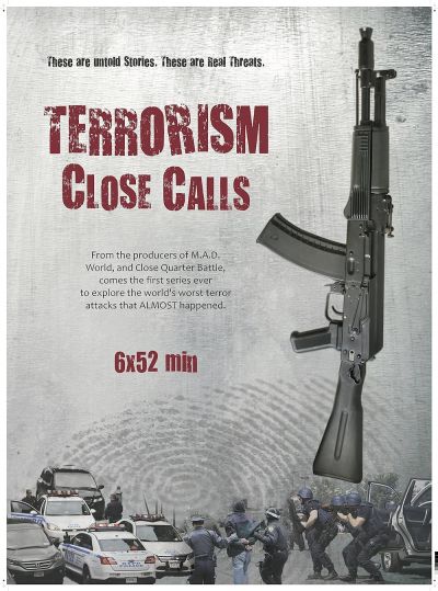Terrorism Close Calls (2018)