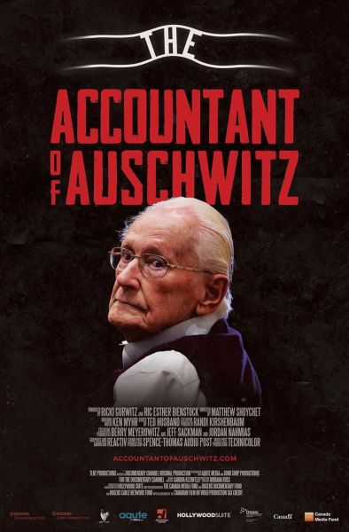 The Accountant of Auschwitz (2019)