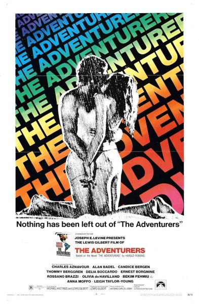 The Adventurers (1970)