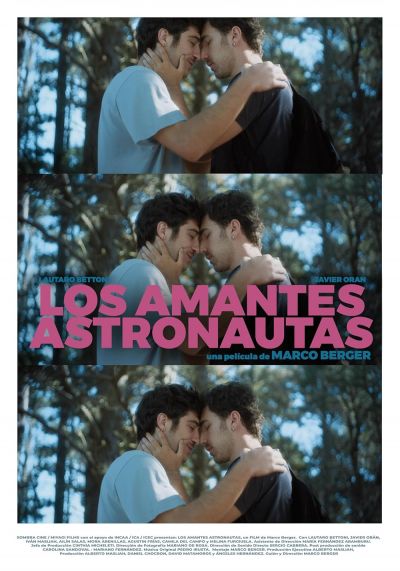 The Astronaut Lovers (2024)