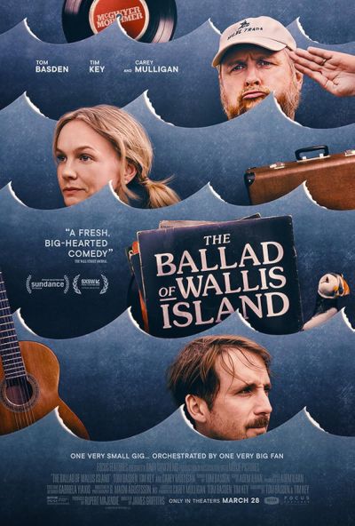 The Ballad of Wallis Island (2025)