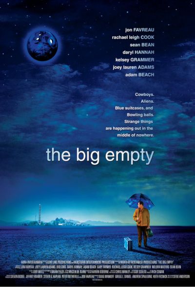 The Big Empty (2009)