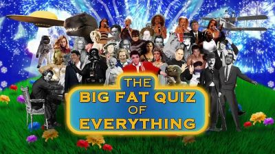 The Big Fat Quiz of Everything (2025)
