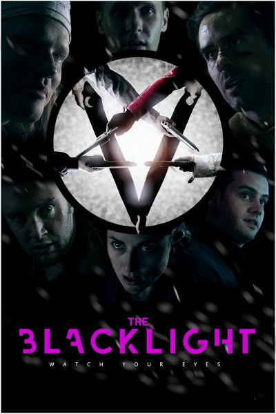 The Blacklight (2021)
