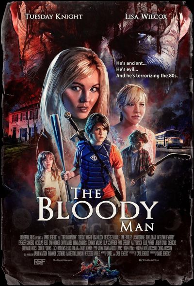 The Bloody Man (2022)
