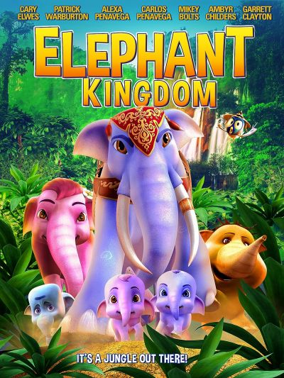 The Blue Elephant 2 (2016)