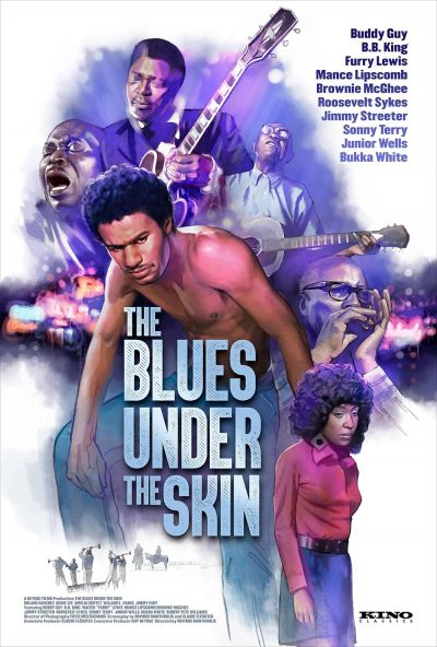 The Blues Under the Skin (1973)