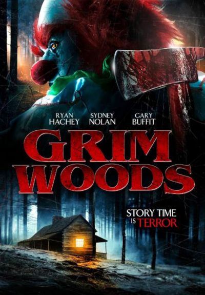 The Book of Nightmares (2019)