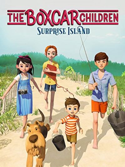 The Boxcar Children - Surprise Island (2018)
