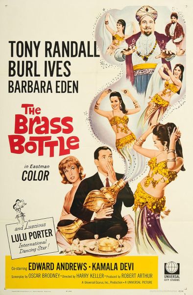 The Brass Bottle (1964)