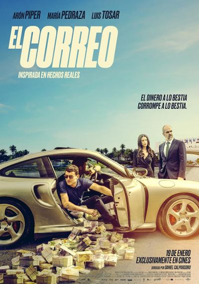 The Courier (2024)