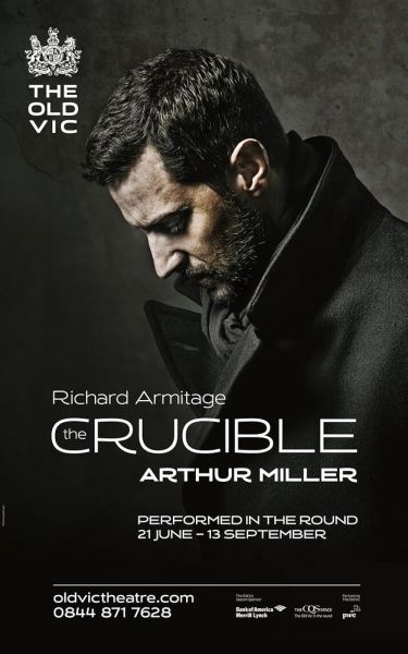 The Crucible (2014)