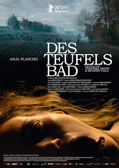 The Devil's Bath (2024)
