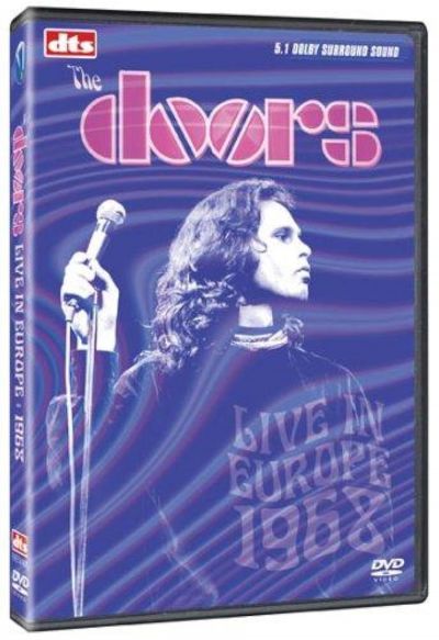 The Doors: Live in Europe (1968) 1990