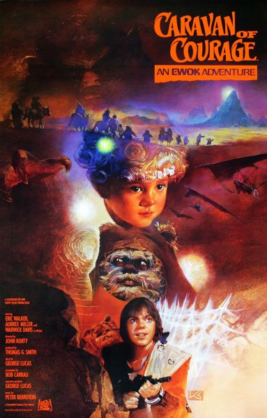 The Ewok Adventure (1984)