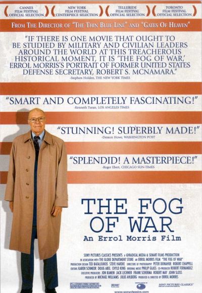 The Fog of War (2004)