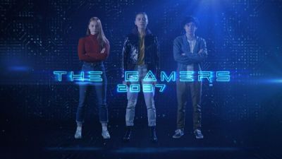 The Gamers (2037) 2020