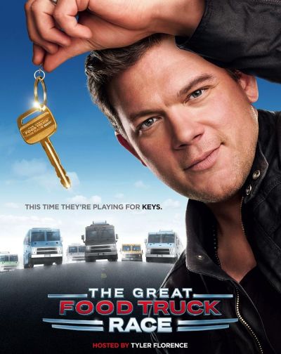 The Great Food Truck Race (2010)