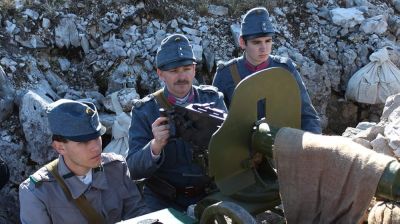 The Great Underground War (2014)