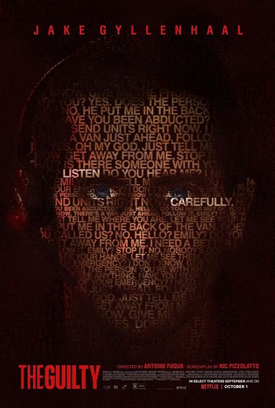 The Guilty (2021)