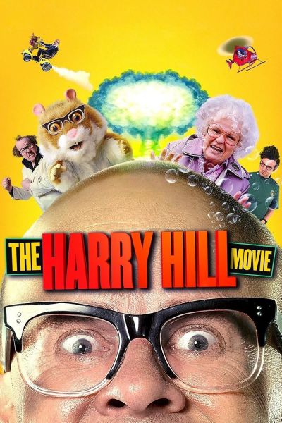 The Harry Hill Movie (2013)