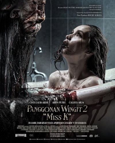 The Haunted Apartment “Miss K” (2024)