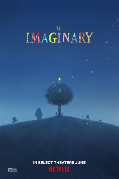 The Imaginary (2024)