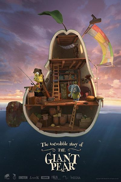 The Incredible Story of the Giant Pear (2020)