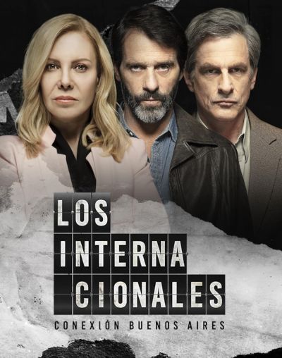 The Internationals (2020)