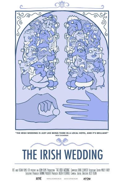 The Irish Wedding (2021)