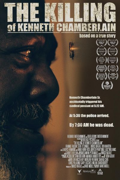 The Killing of Kenneth Chamberlain (2021)