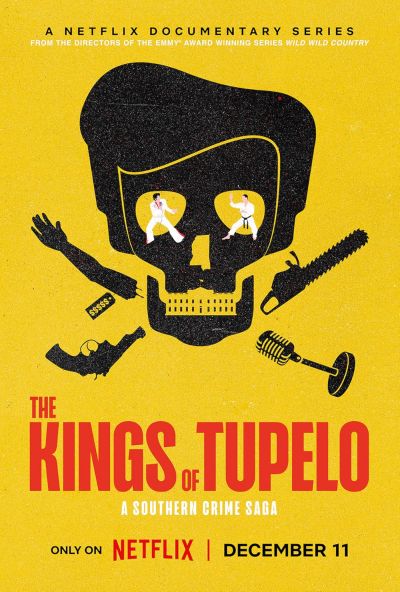 The Kings of Tupelo: A Southern Crime Saga (2024)