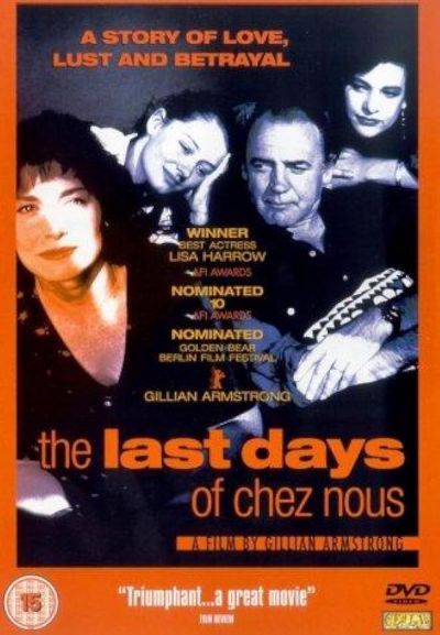The Last Days of Chez Nous (1993)