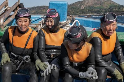 The Last of the Sea Women (2024)