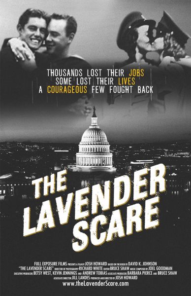 The Lavender Scare (2019)
