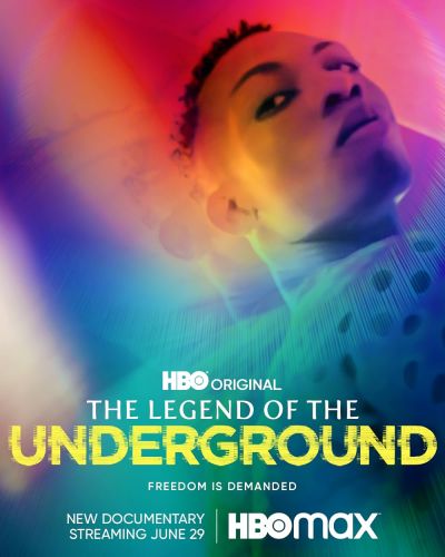 The Legend of the Underground (2021)