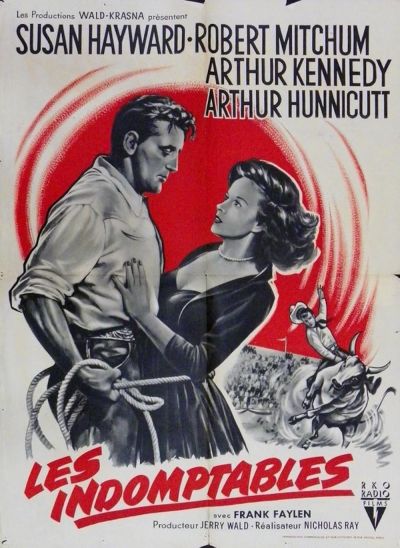 The Lusty Men (1952)