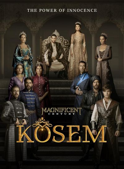 The Magnificent Century: Kosem (2015)