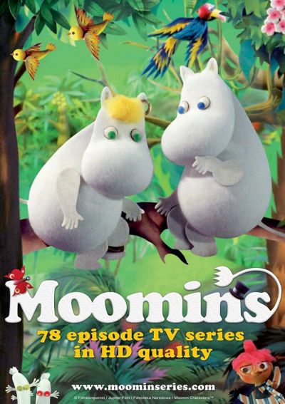 The Moomins (1978)